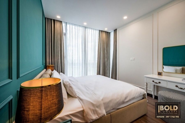 For Rent: 2-Bedroom Apartment at Linden Residences | Empire City | 93.2sqm | Fully furnished