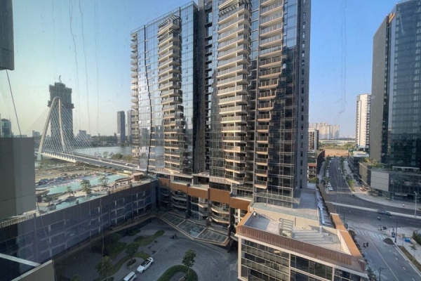 Cho thuê căn hộ 2 Phòng ngủ Opera Residence | The Metropole Thủ Thiêm | 77m2 | Nội thất cơ bản