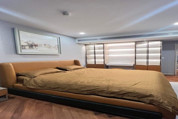Cho thuê căn hộ 3 Phòng ngủ Cove Residences | Empire City | 153m2 | Đầy đủ nội thất