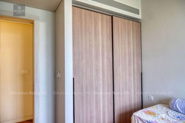 For Rent: 3-Bedroom Apartment at Cove Residences | Empire City | 155sqm | Fully furnished