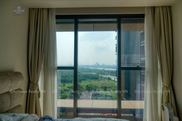 For Rent: 3-Bedroom Apartment at Cove Residences | Empire City | 155sqm | Fully furnished