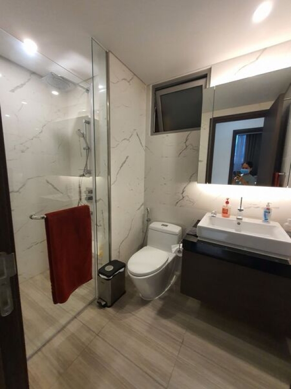For Rent: 3-Bedroom Apartment at Linden Residences | Empire City | 127.1sqm | Fully furnished