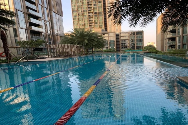 For Rent: 3-Bedroom Apartment at Linden Residences | Empire City | 148sqm | Fully furnished