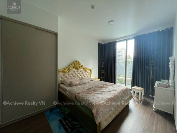 For Rent: 3-Bedroom Apartment at Linden Residences | Empire City | 155sqm | Fully furnished