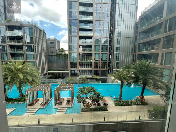 For Rent: 3-Bedroom Apartment at Linden Residences | Empire City | 155sqm | Fully furnished