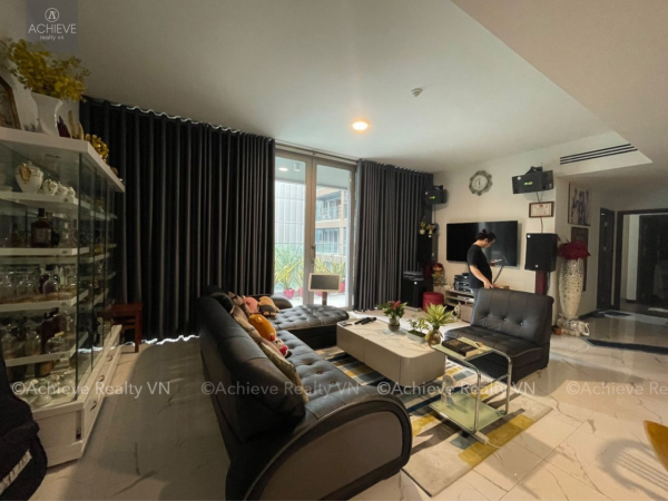 For Rent: 3-Bedroom Apartment at Linden Residences | Empire City | 155sqm | Fully furnished