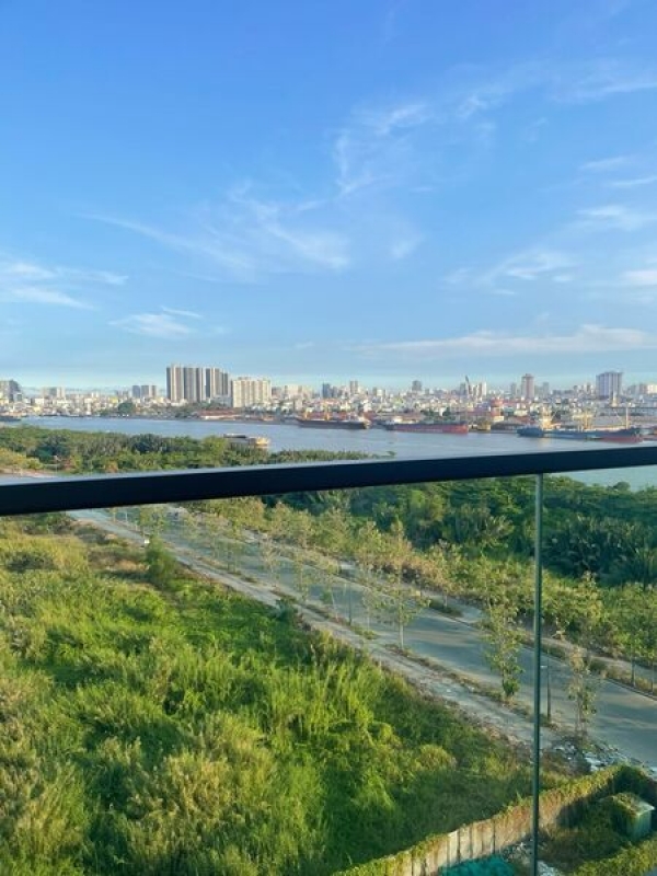 For Rent: 3-Bedroom Apartment at Cove Residences | Empire City | 164sqm