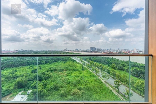 For Rent: 3-Bedroom Apartment at Cove Residences | Empire City | 164sqm