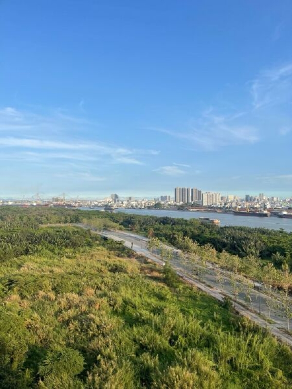 For Rent: 3-Bedroom Apartment at Cove Residences | Empire City | 164sqm