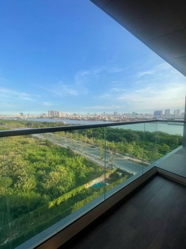 For Rent: 3-Bedroom Apartment at Cove Residences | Empire City | 164sqm