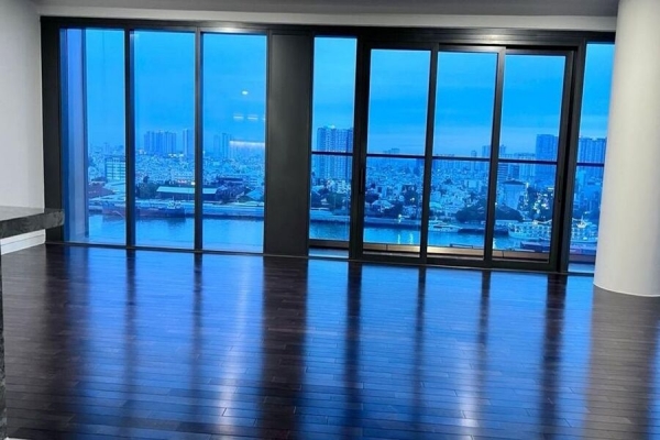 For Rent: 4-Bedroom Apartment at Cove Residences | Empire City | 212sqm