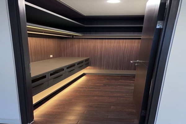 For Rent: 4-Bedroom Apartment at Cove Residences | Empire City | 212sqm