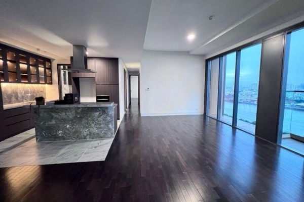 For Rent: 4-Bedroom Apartment at Cove Residences | Empire City | 212sqm