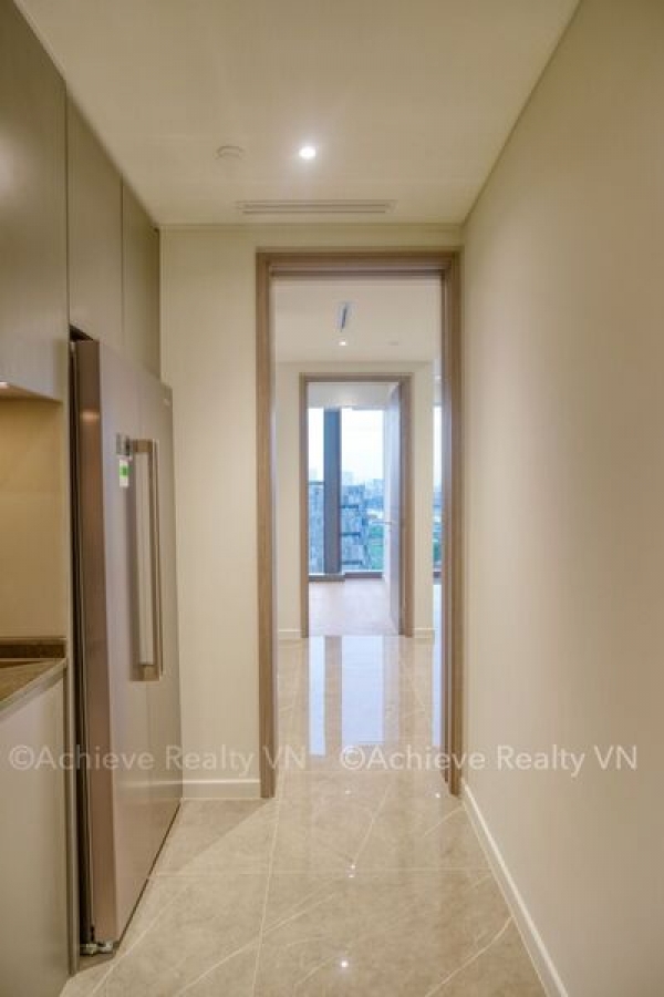 Cho thuê căn hộ 4 Phòng ngủ Opera Residence | The Metropole Thủ Thiêm | 179m2 | Nội thất cơ bản