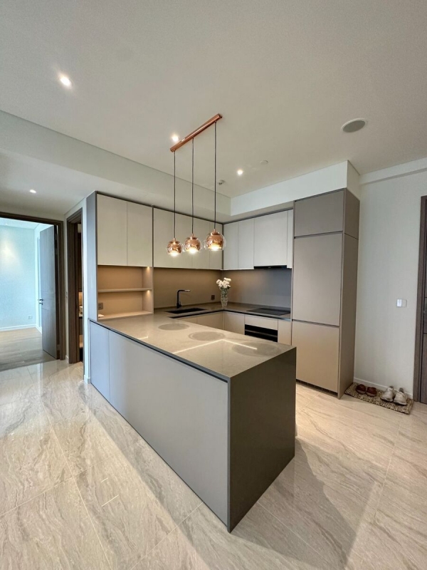 For Rent: 2 Bedroom Apartment at Opera Residence | The Metropole Thủ Thiêm | 75m2 | Fully furnished