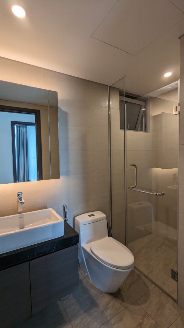 For Rent: 2-Bedroom Apartment at Tilia Residences | Empire City | 146sqm | Fully furnished, large balcony