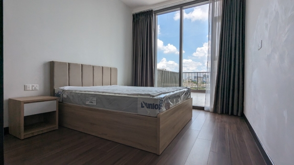 For Rent: 2-Bedroom Apartment at Tilia Residences | Empire City | 146sqm | Fully furnished, large balcony