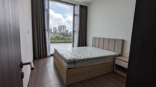 For Rent: 2-Bedroom Apartment at Tilia Residences | Empire City | 146sqm | Fully furnished, large balcony
