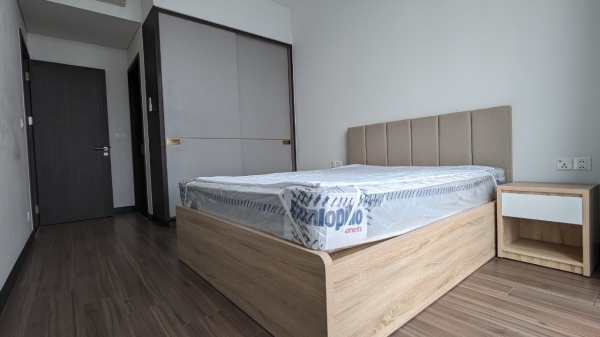 For Rent: 2-Bedroom Apartment at Tilia Residences | Empire City | 146sqm | Fully furnished, large balcony