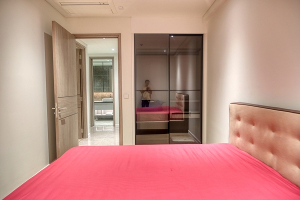 For Rent: 3 Bedroom Apartment at Opera Residence | The Metropole Thủ Thiêm | 145m2 | Fully Furnished