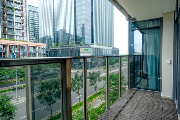 For Rent: 3 Bedroom Apartment at Opera Residence | The Metropole Thủ Thiêm | 145m2 | Fully Furnished