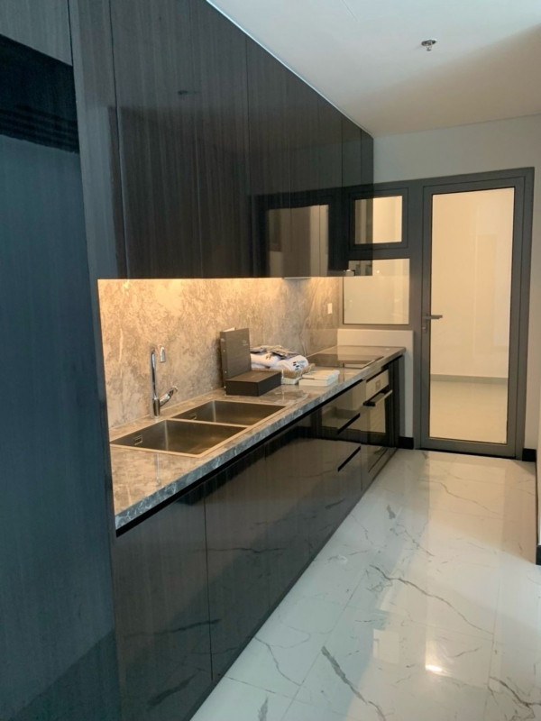 Cho thuê căn hộ 2 phòng ngủ Tilia Residence | Empire City | 98m2 | Nội thất cơ bản