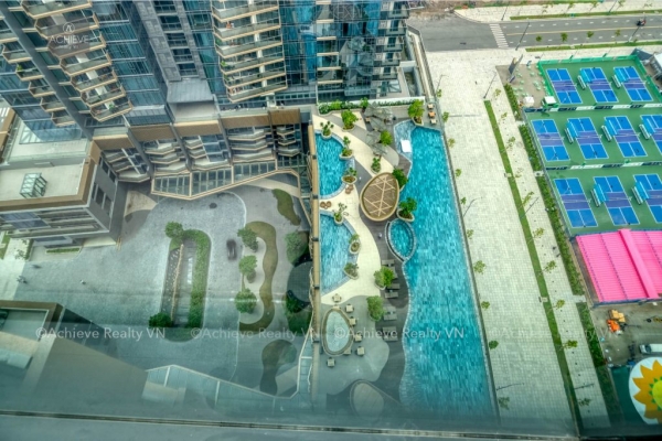 Selling a 300m2 Loft Pair at The Opera Residence, Phase 3 of The Metropole Thủ Thiêm Project