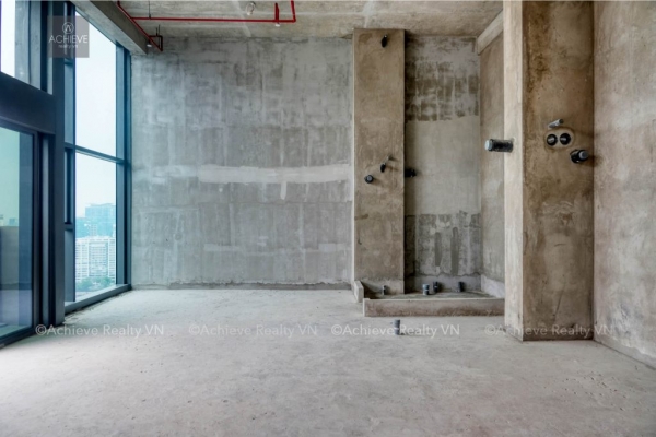 Selling a 300m2 Loft Pair at The Opera Residence, Phase 3 of The Metropole Thủ Thiêm Project