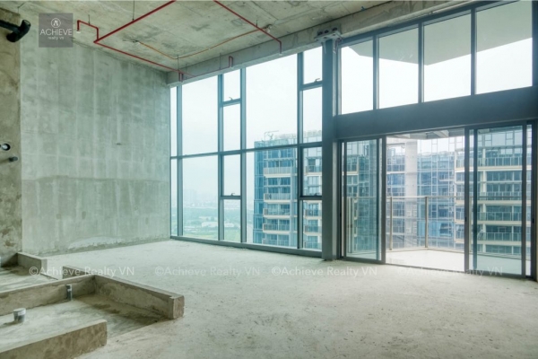 Selling a 300m2 Loft Pair at The Opera Residence, Phase 3 of The Metropole Thủ Thiêm Project