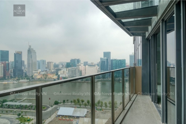 Selling a 300m2 Loft Pair at The Opera Residence, Phase 3 of The Metropole Thủ Thiêm Project