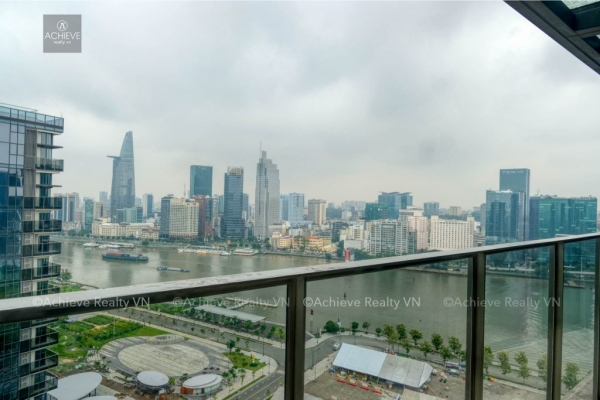 Selling a 300m2 Loft Pair at The Opera Residence, Phase 3 of The Metropole Thủ Thiêm Project