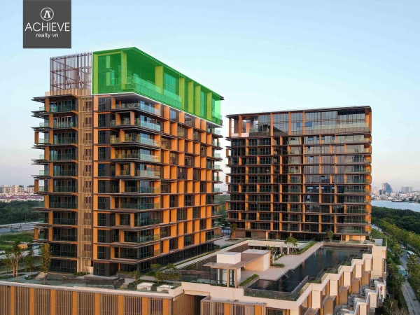 Bán Penthouse Cove Residence | Penthouse đẹp nhất Empire City | Foreigner Quota SPA