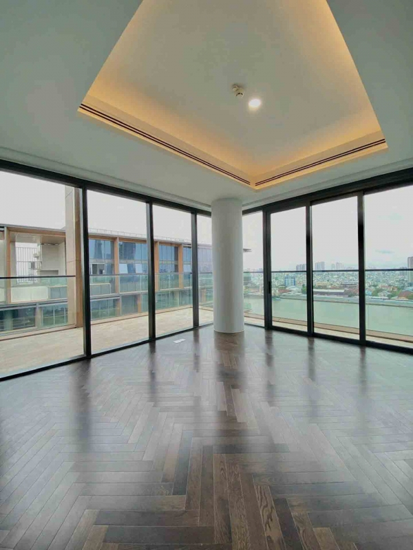 Bán Penthouse Cove Residence | Penthouse đẹp nhất Empire City | Foreigner Quota SPA