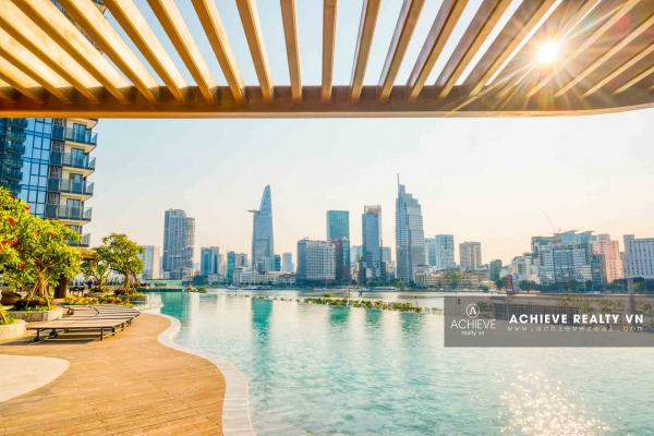 Bán 4 Phòng Ngủ Opera Residence Metropole | View sông Sài Gòn | Suất người nước ngoài SPA