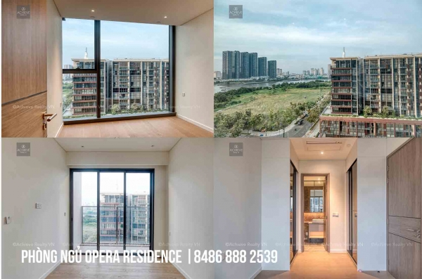 Bán 4 Phòng Ngủ Opera Residence Metropole | View sông Sài Gòn | Suất người nước ngoài SPA