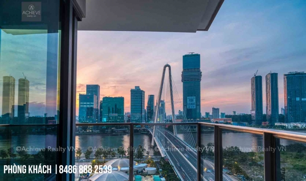 Bán 4 Phòng Ngủ Opera Residence Metropole | View sông Sài Gòn | Suất người nước ngoài SPA