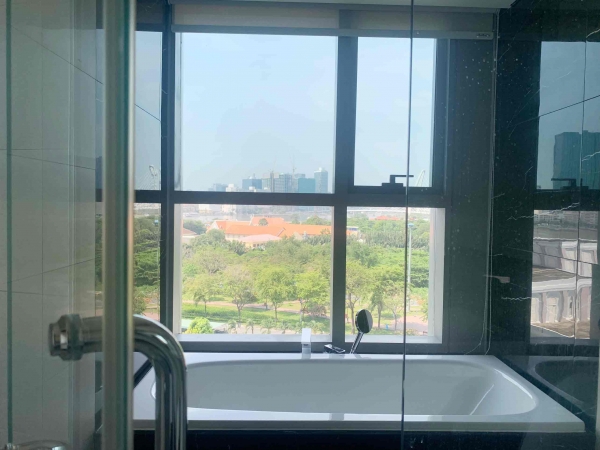 Bán 3 phòng ngủ Empire City Tilia 127m2 view trực diện sông đẹp nhất