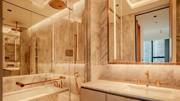 Bán căn hộ 2 PHÒNG NGỦ Grand Marina Saigon, Toà SEA chỉ 33 TỶ | Diện tích: 88m2 | JW Marriott quản lý | Q647217