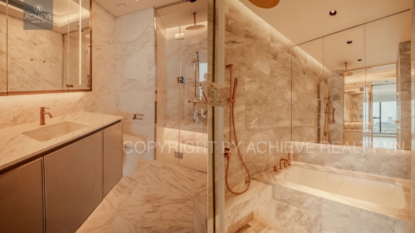 [Trung Tâm Quận 1] Bán Căn Hộ 3 PHÒNG NGỦ Grand Marina Saigon - Sea | Diện tích 117m² | Quản lý JW Marriott | Q647219