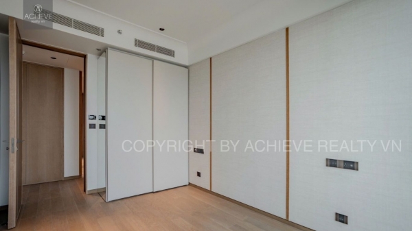 [Trung Tâm Quận 1] Bán Căn Hộ 3 PHÒNG NGỦ Grand Marina Saigon - Sea | Diện tích 117m² | Quản lý JW Marriott | Q647219