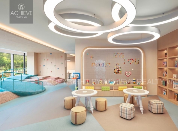 Bán căn hộ 1 PHÒNG NGỦ Grand Marina Saigon, Toà LAKE chỉ 25 TỶ | Diện tích: 63m2 | Marriott quản lý | Q648248