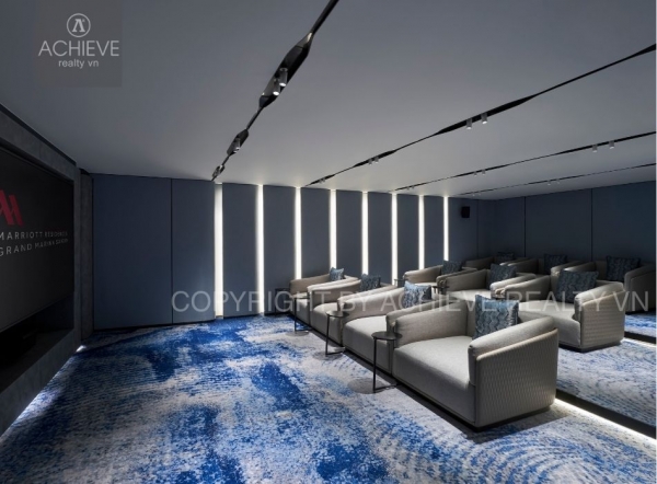 Bán căn hộ 1 PHÒNG NGỦ Grand Marina Saigon, Toà LAKE chỉ 25 TỶ | Diện tích: 63m2 | Marriott quản lý | Q648248
