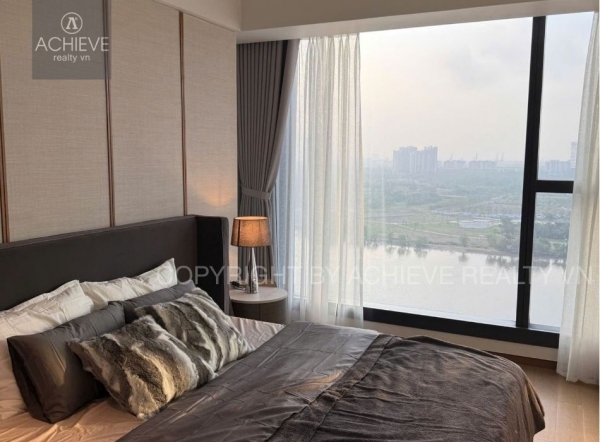 For Rent: 1 Bedroom Grand Marina Saigon | 63m2 | Fully furnished | JW Marriott Management | Q648264