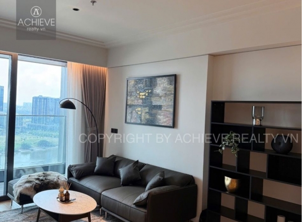 For Rent: 1 Bedroom Grand Marina Saigon | 63m2 | Fully furnished | JW Marriott Management | Q648264
