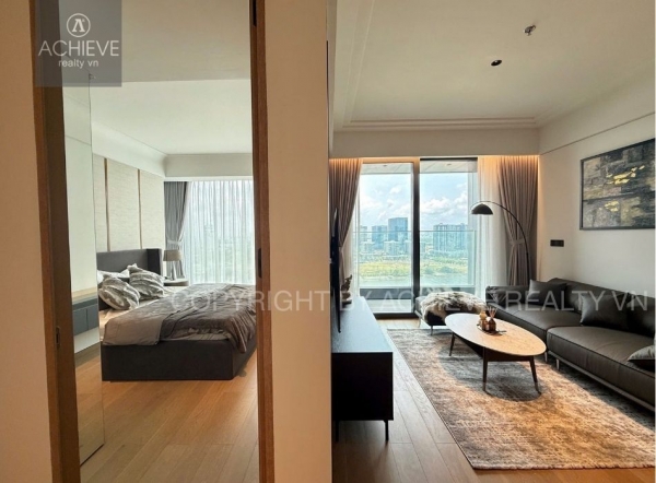 For Rent: 1 Bedroom Grand Marina Saigon | 63m2 | Fully furnished | JW Marriott Management | Q648264