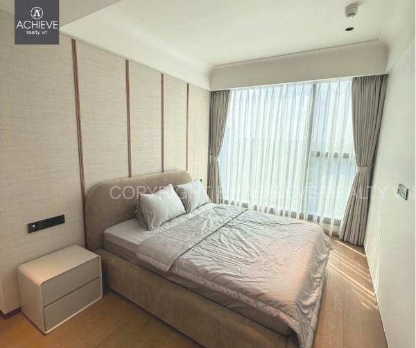 For Rent: 1 Bedroom Lake Tower | Grand Marina Saigon | Fully furnished | Q648287