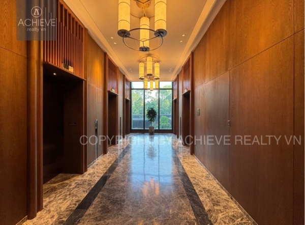 For Rent: 1 Bedroom Lake Tower | Grand Marina Saigon | Fully furnished | Q648287