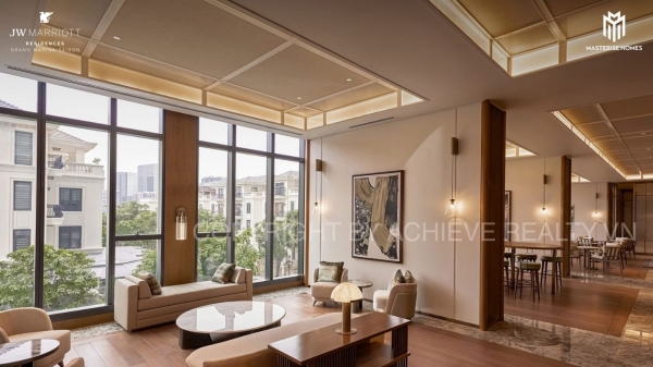 Cho thuê 2 Phòng Ngủ Toà Sea | Grand Marina Saigon | Nội thất đầy đủ | 90m2 | Q648242