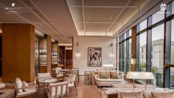 Cho thuê 2 Phòng Ngủ Toà Sea | Grand Marina Saigon | Nội thất đầy đủ | 90m2 | Q648242