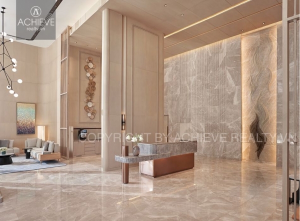 For Rent: 3 Bedroom Apartment Grand Marina Saigon | SEA Tower | 125m2 | Basic furniture | Q647219-R